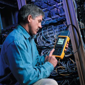 Cable Certification Technician