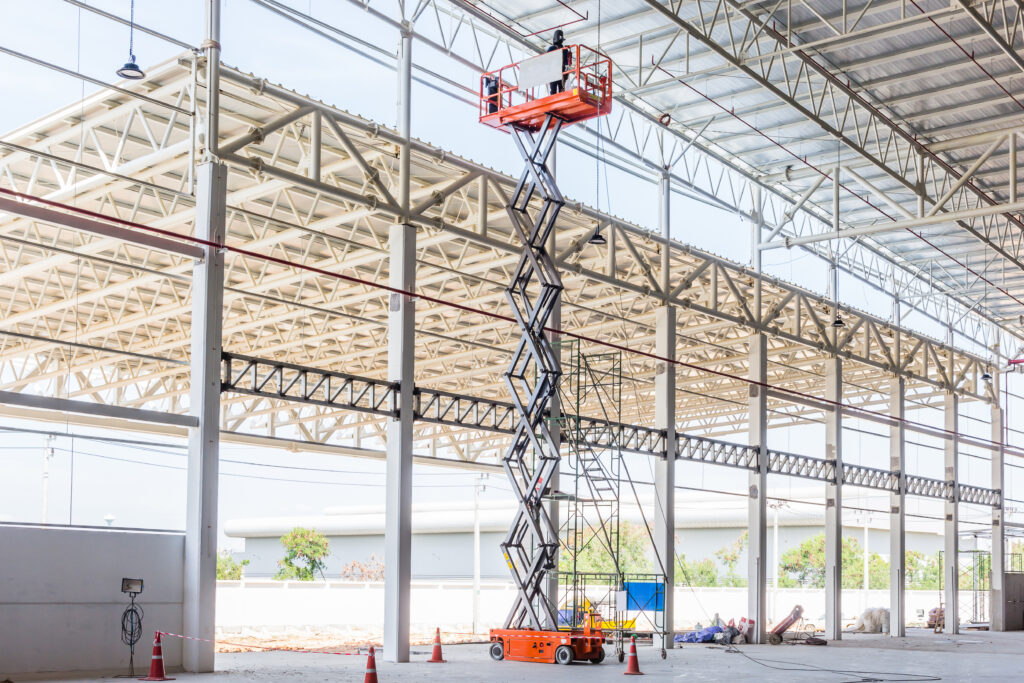 Scissor Lift